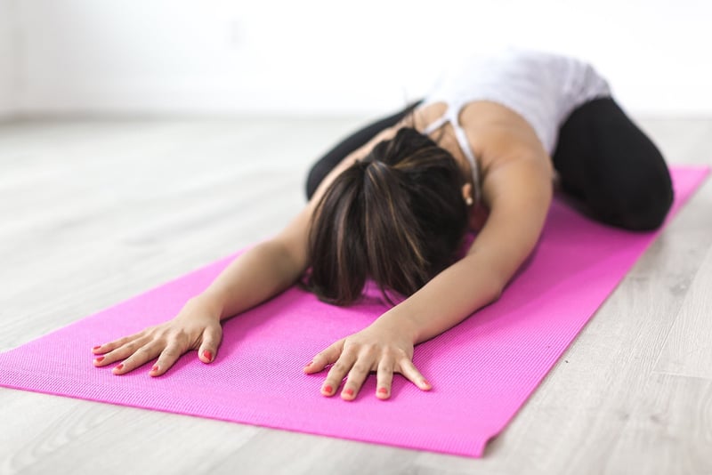 Power yoga